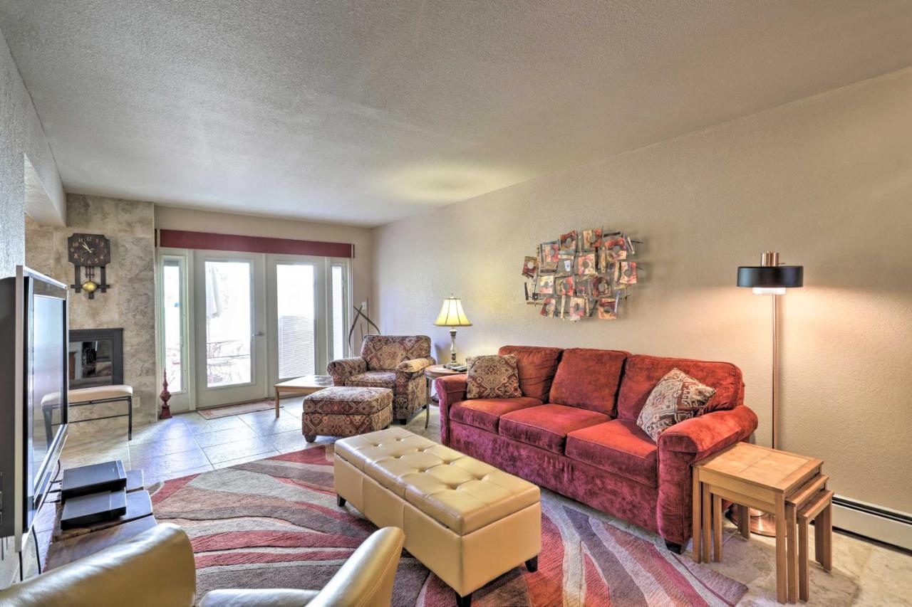 Grand Junction Golf Course Condo With Balconies Exterior photo