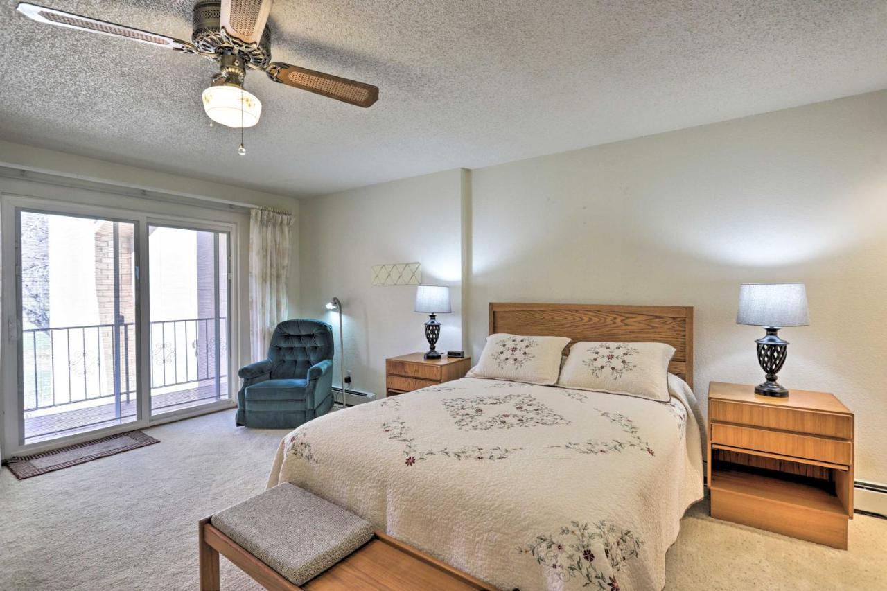 Grand Junction Golf Course Condo With Balconies Exterior photo