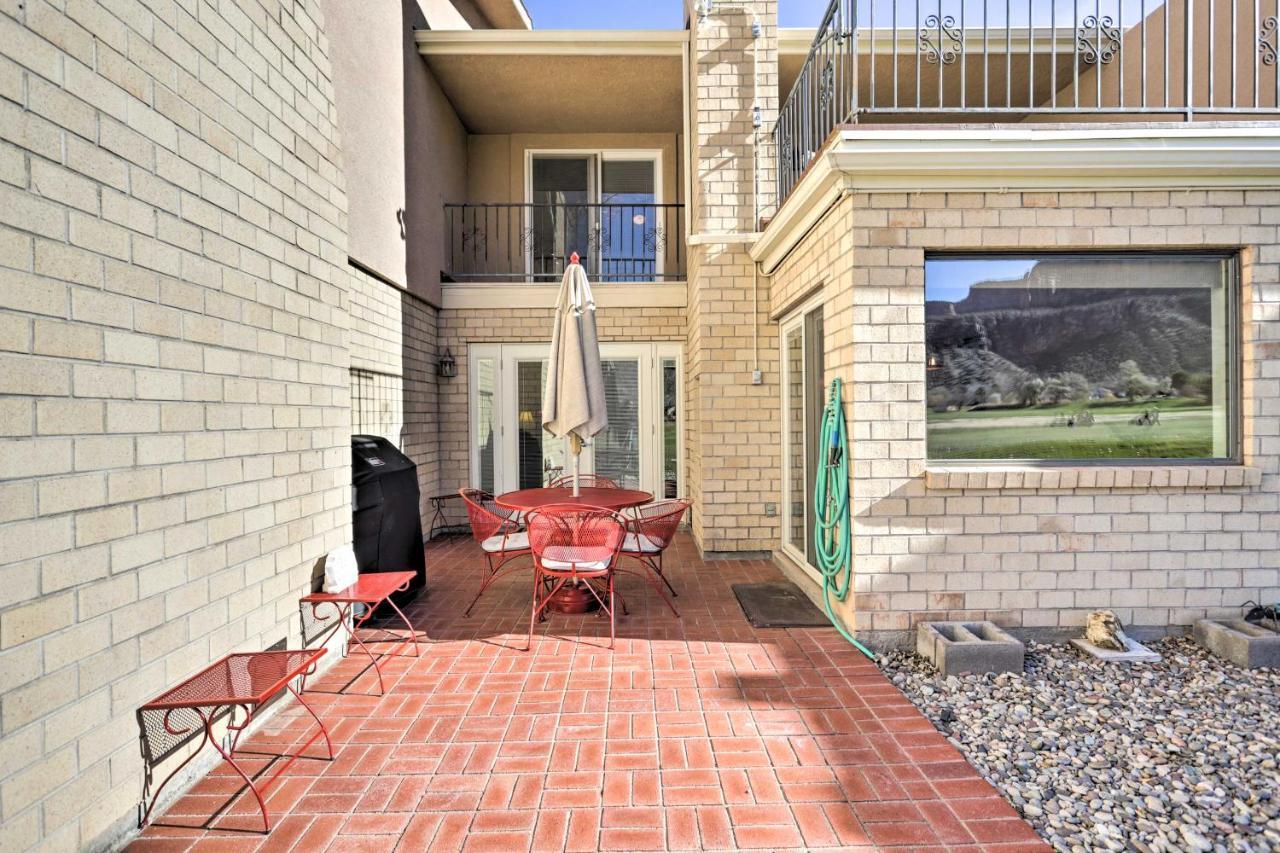 Grand Junction Golf Course Condo With Balconies Exterior photo