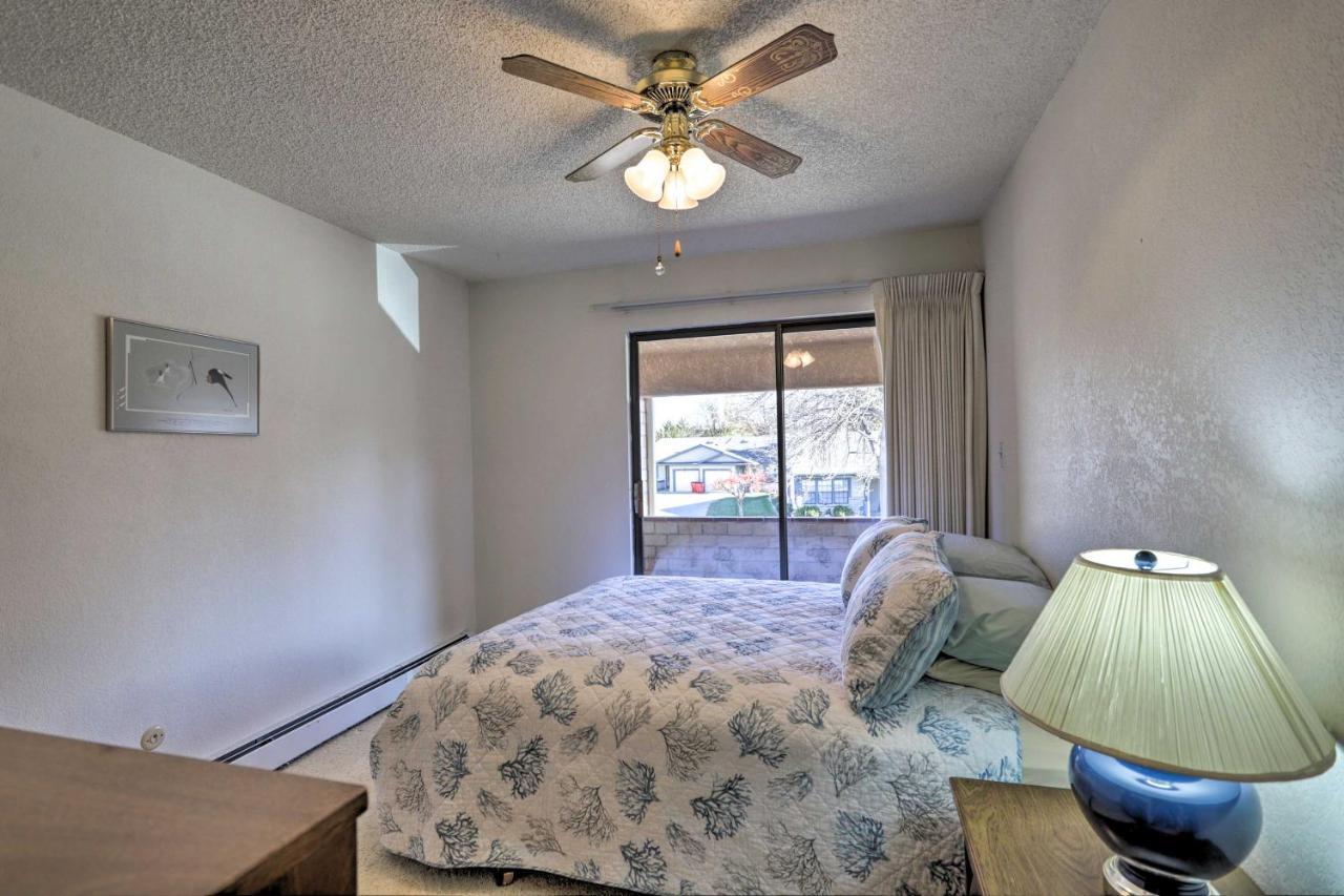 Grand Junction Golf Course Condo With Balconies Exterior photo
